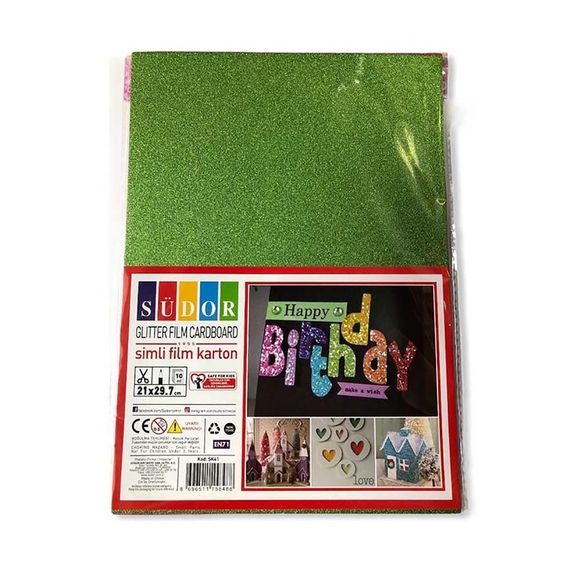 Südor Simli Film Karton A4 10’Lu 290 G Sk41