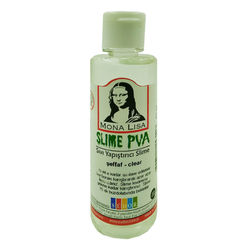 Südor Slime Sıvı Yapıştırıcı 70 ml Şeffaf SL01-1 - Thumbnail