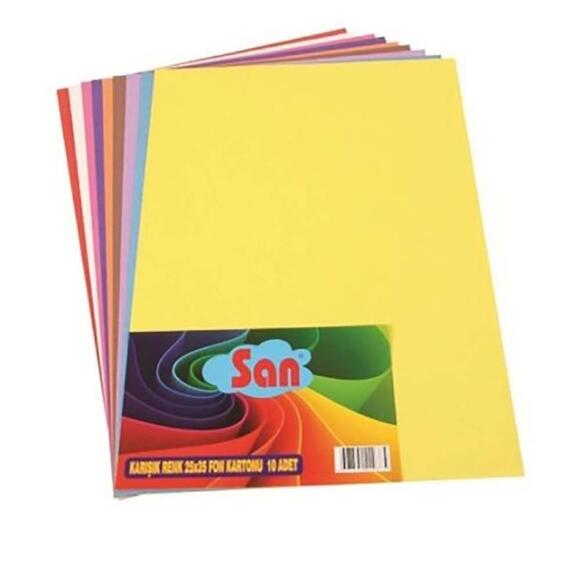 Südor Sp13 Palet 25X35 Dikdörtgen