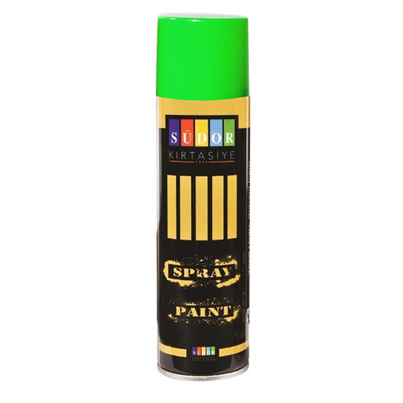 Südor Sprey Boya 200 ml Yeşil SPR100-08