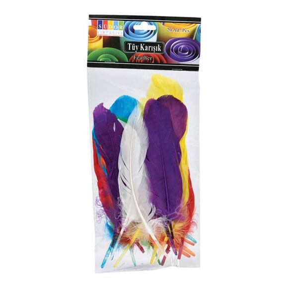 Südor SS25 Tüy Karışık 12’li