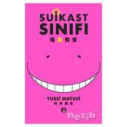 Gerekli Şeyler - Suikast Sınıfı 3.Cilt