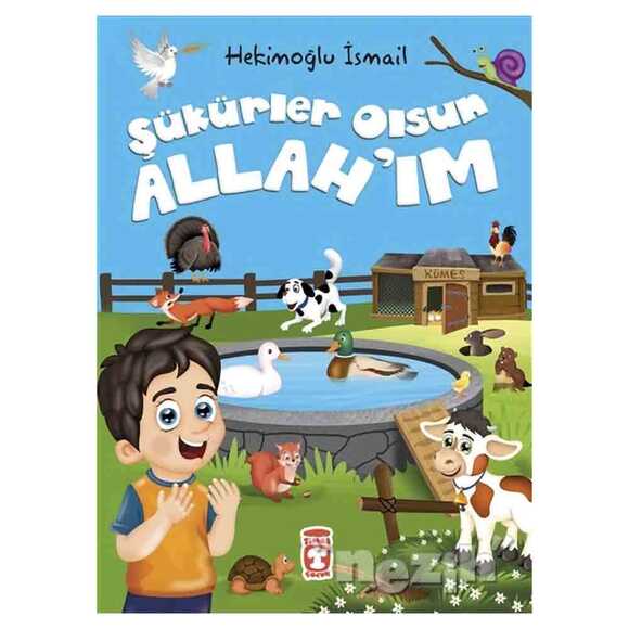 Şükürler Olsun Allah’ım