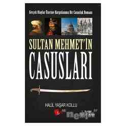 Lopus - Sultan Mehmet’in Casusları