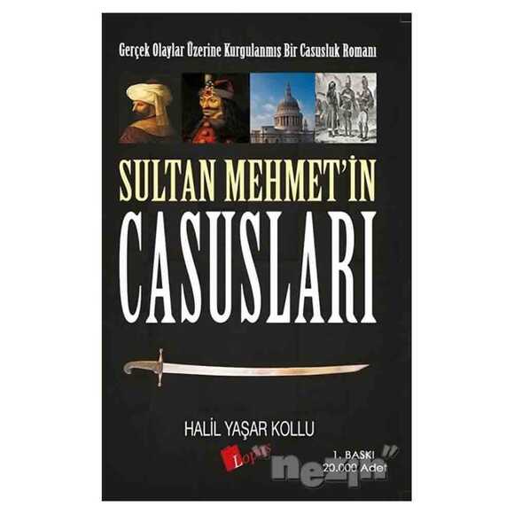 Sultan Mehmet’in Casusları