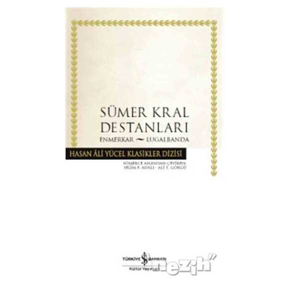 Sümer Kral Destanları