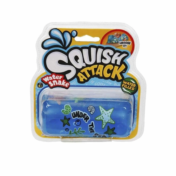 Sun Jaru Squish Attack Su Yılanı