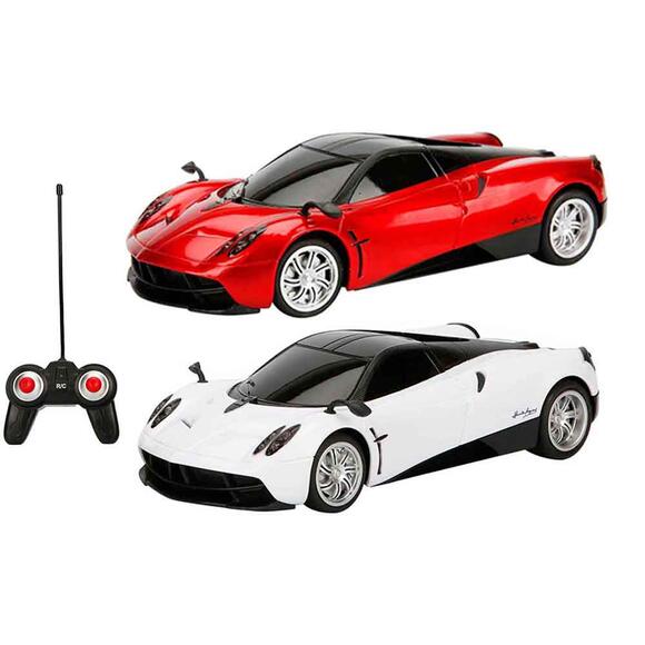 Suncon 1:24 Pagani Huayra Işıklı Uzaktan Kumandalı Araba S00003945