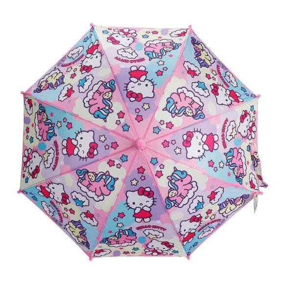 Sunman 3203 Şemsiye Hello Kıtty 45Cm