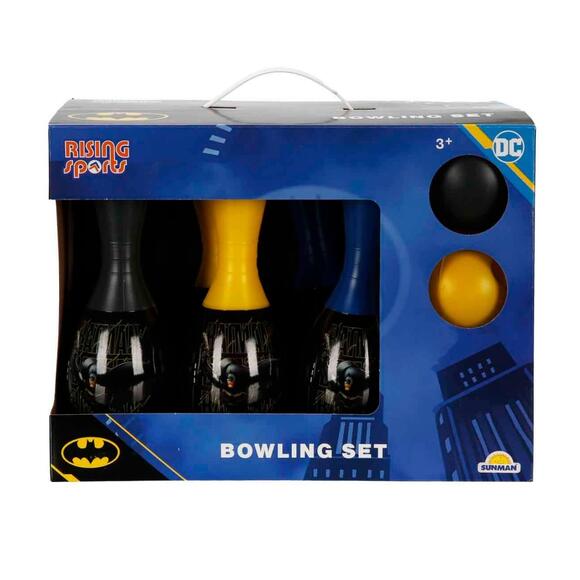 Sunman Batman Bowling Set 6Lı 3424