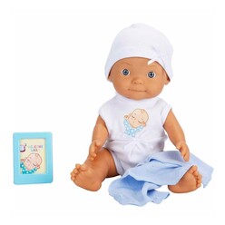 Sunman Bebelou Sesli Hoş Geldin Bebeği 30 cm 5683 - Thumbnail