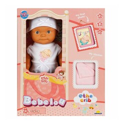 Sunman Bebelou Sesli Hoş Geldin Bebeği 30 cm 5683 - Thumbnail