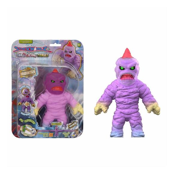 Sunman Btf Figür Streç Apalz The Mutans Series 14Cm