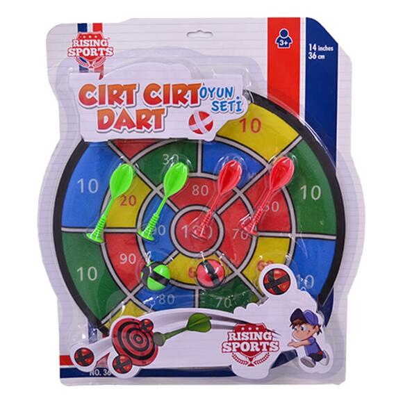 Sunman Cırt Cırtlı Dart 36789