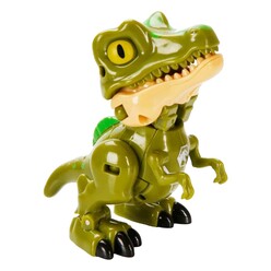 Sunman Dinozora Dönüşen Robot 4526 - Thumbnail