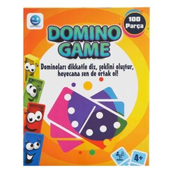 Sunman - Sunman Domino Kutu Oyunu 4593
