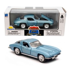 Sunman Muscle Araba 1/32 S00050477 - Thumbnail