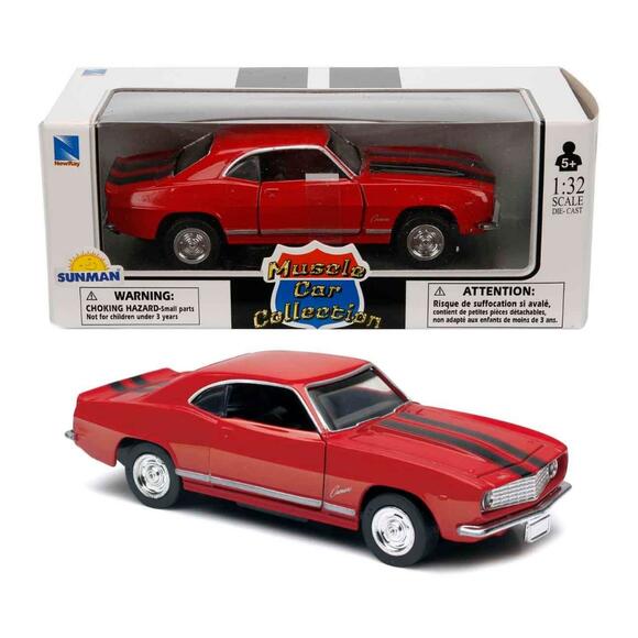 Sunman Muscle Araba 1/32 S00050477