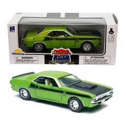 Sunman Muscle Araba 1/32 S00050477 - Thumbnail