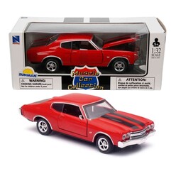 Sunman Muscle Araba 1/32 S00050477 - Thumbnail