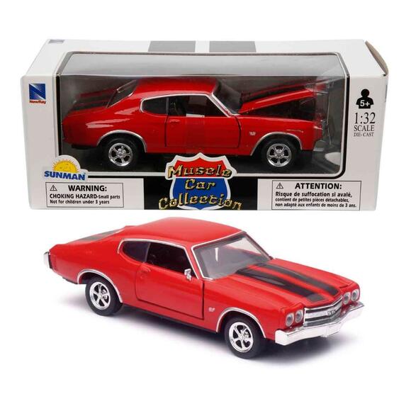Sunman Muscle Araba 1/32 S00050477