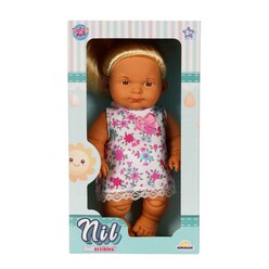 Sunman Nil Bebek Saçlı 23Cm.2A. - Thumbnail
