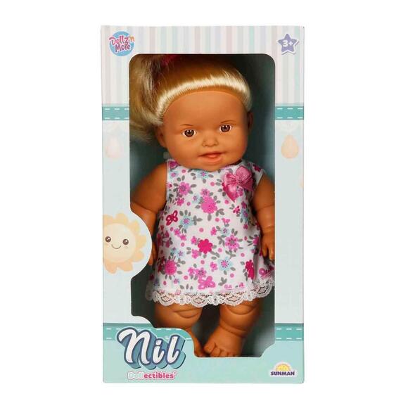 Sunman Nil Bebek Saçlı 23Cm.2A.
