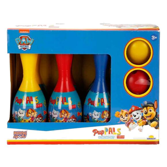 Sunman PAW Patrol Bowling Seti 4184