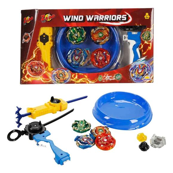 Sunman Topaç Set Arena 4’Lü 5663 