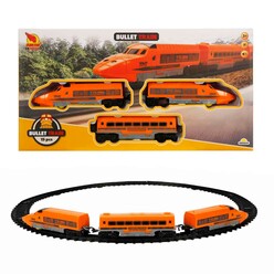 Sunman Tren Set Ekpress 1549 - Thumbnail