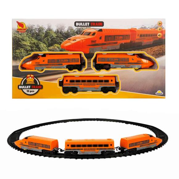Sunman Tren Set Ekpress 1549