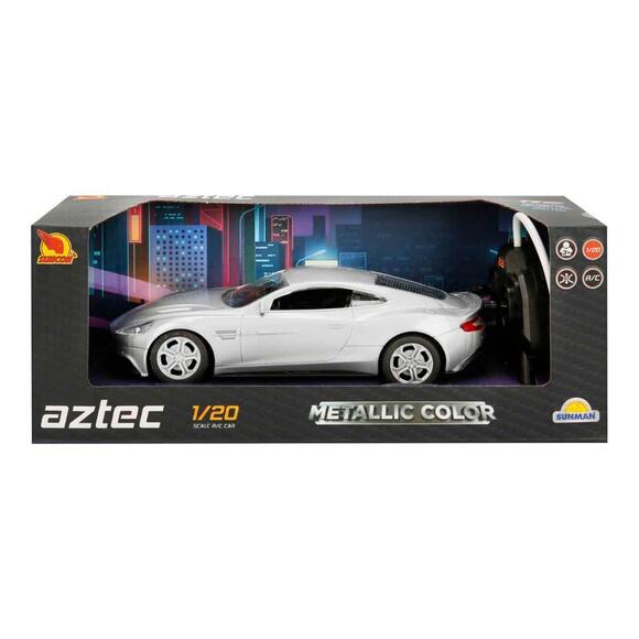 Sunman Uzaktan Kumandalı 1/20 Araba Aztec Metalik 40 Mhz. S00020356