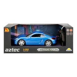 Sunman Uzaktan Kumandalı 1/20 Araba Aztec Metalik 40 Mhz. S00020356 - Thumbnail