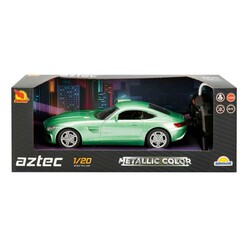 Sunman Uzaktan Kumandalı 1/20 Araba Aztec Metalik 40 Mhz. S00020356 - Thumbnail