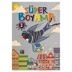 Süper Boyama 2 - Thumbnail