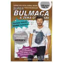 Süper Bulmaca ve Zeka Oyunları 8 - Thumbnail