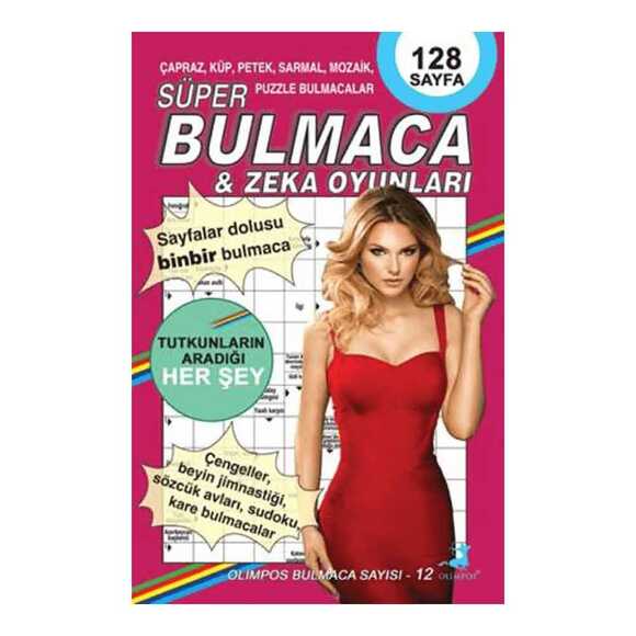 Süper Bulmaca Zeka Oyunları 12