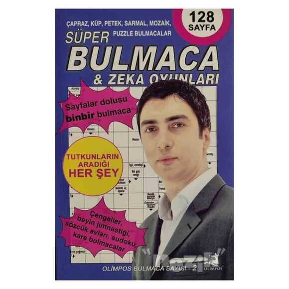 Süper Bulmaca & Zeka Oyunları 2