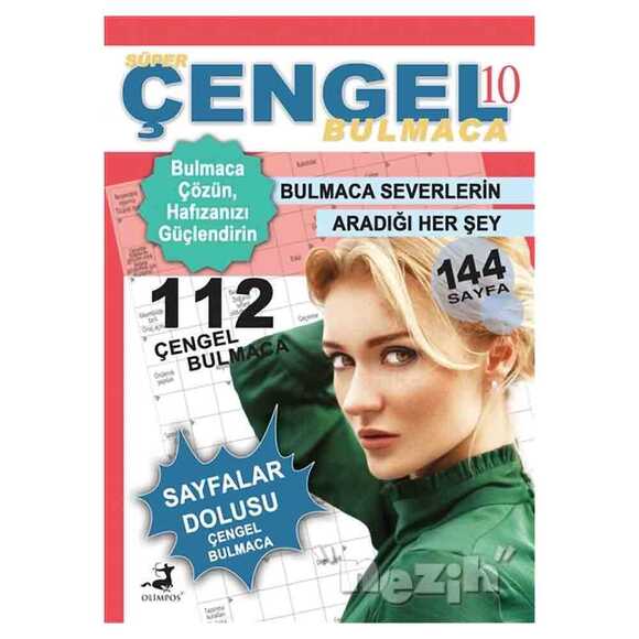 Süper Çengel Bulmaca 10