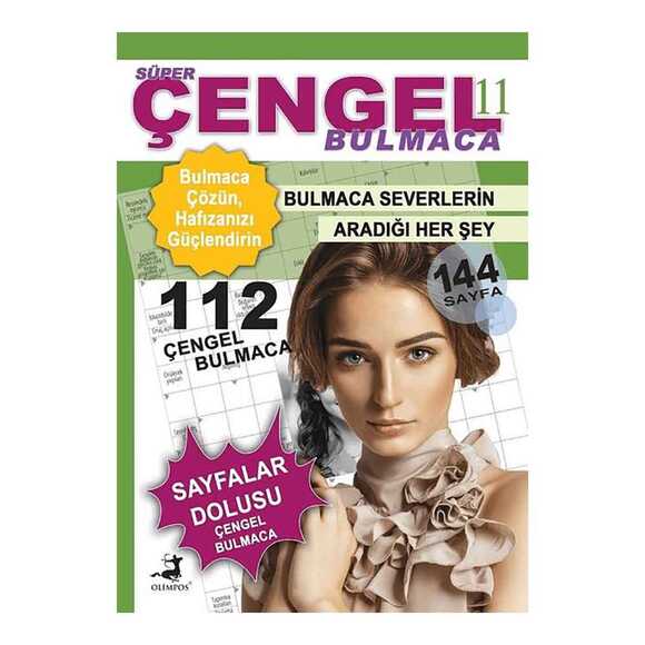 Süper Çengel Bulmaca 11