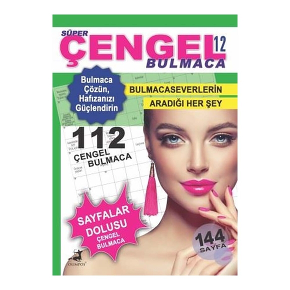 Süper Çengel Bulmaca 12