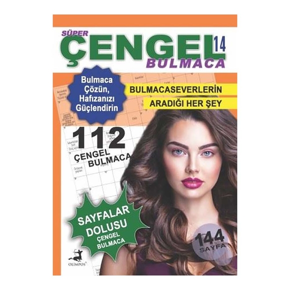 Süper Çengel Bulmaca 14