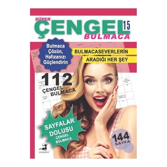 Süper Çengel Bulmaca 15