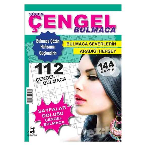 Süper Çengel Bulmaca