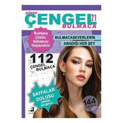 Olimpos - Süper Çengel Bulmaca 21