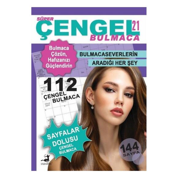 Süper Çengel Bulmaca 21
