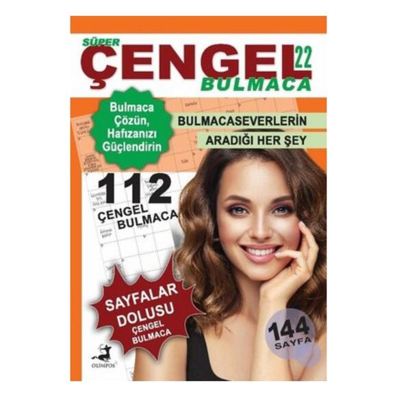Süper Çengel Bulmaca 22