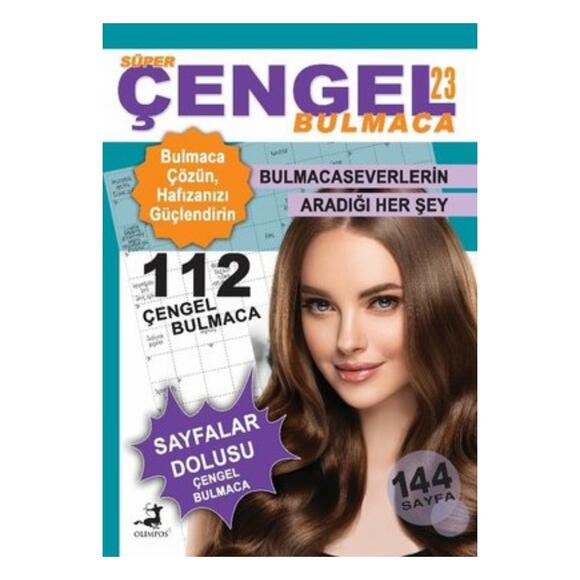 Süper Çengel Bulmaca 23