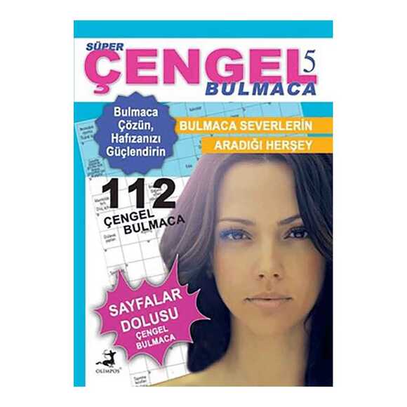 Süper Çengel Bulmaca 5