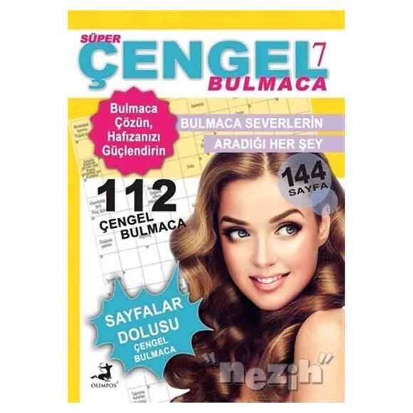 Süper Çengel Bulmaca 7